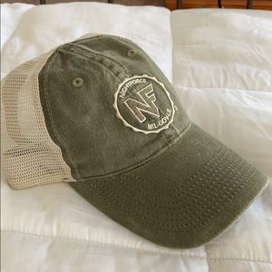 Nightforce hat